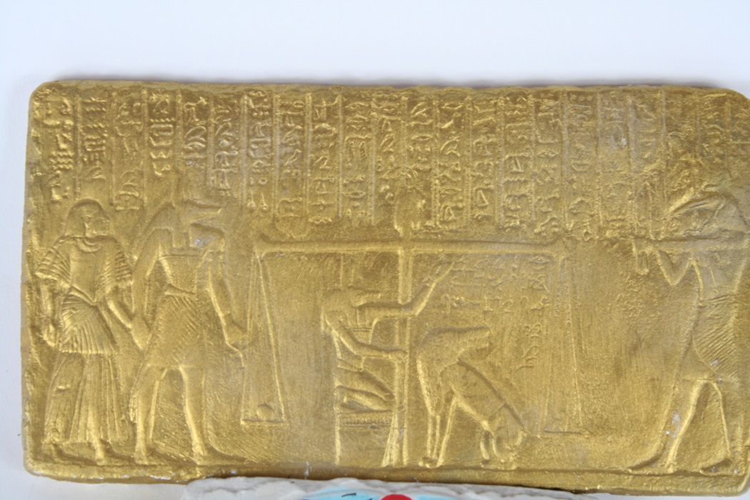 Egyptian Wall Plaques EBTH